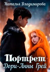 Портрет Дори-Анны Грей - Владимирова Наталья