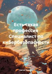 Есть такая профессия Специалист по кибербезопасности - Чувашов Сергей