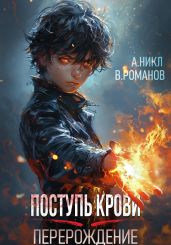 Поступь крови. Перерождение - А.Никл 