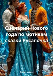 Сценарий Нового года по мотивам сказки Русалочка - Чувашов Сергей
