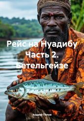 Рейс на Нуадибу Часть 2. Бетельгейзе - Попов Андрей