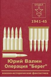 Операция "Берег" - Валин Юрий Павлович