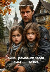 Тайна Громовых: Когда Семья – Это Всё - Рожкова Ангелина