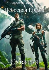 Небесная Крыса. Схватка - Степанов Зореслав