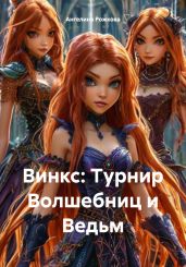 Винкс: Турнир Волшебниц и Ведьм - Рожкова Ангелина