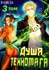 Душа техномага. Том 3 - Ан Игорь