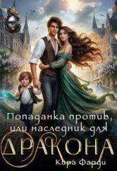 Попаданка против, или наследник для дракона - Фарди Кира
