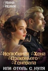 Нелюбимая жена драконьего генерала. Отель с нуля - Новак Нина