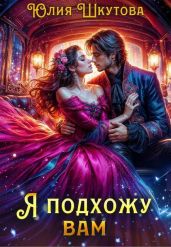 Я подхожу вам - Шкутова Юлия