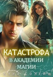 Катастрофа в академии магии - Солейн Анна