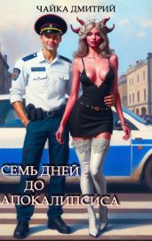 Семь дней до апокалипсиса - Чайка Дмитрий