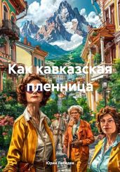 Как кавказская пленница - Лебедев Юрий