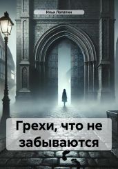 Грехи, что не забываются - Лопатин Илья