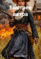 Быстрее ветра - Сединкин Владимир