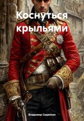 Коснуться крыльями - Сединкин Владимир