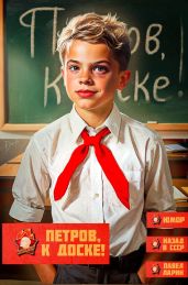 Петров, к доске! - Ларин Павел