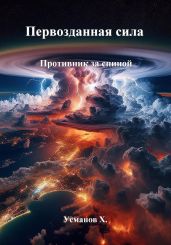 Первозданная сила. Противник за спиной - Усманов Хайдарали