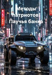 Методы патриотов. Паучья банка - Лит Евгений