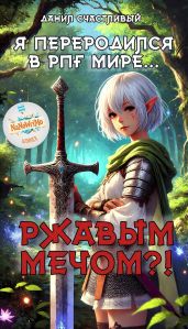 Я переродился в рпг мире... Ржавым мечом?! Том 1 - Счастливый Данил