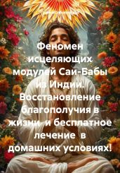 Феномен исцеляющих модулей Саи-Бабы из Индии. Восстановление благополучия в жизни и бесплатное лечение в домашних условиях! - Соболевская Галина