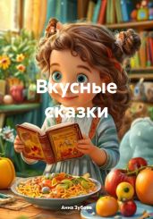 Вкусные сказки - Зубова Анна