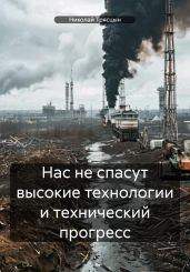 Нас не спасут высокие технологии и технический прогресс - Трясцын Николай