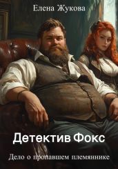 Детектив Фокс. Дело о пропавшем племяннике - Жукова Елена Альбертовна