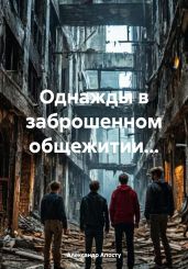 Однажды в заброшенном общежитии… - Апосту Александр