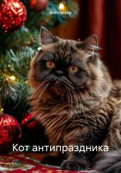 Кот антипраздника - Зефир Элен