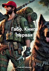 Габо. Книга первая - Габолаев Георгий