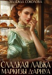 Сладкая лавка маркизы Дарнуа - Соколова Надежда Игоревна