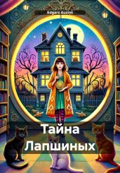 Тайна Лапшиных - Auzi?? Edgars
