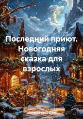 Последний приют. Новогодняя сказка для взрослых - Вейнгерова Екатерина