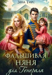 Фальшивая няня для генерала - Тирс Зена