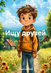 Ищу друзей - Новикова Ирина
