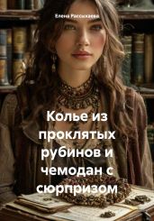 Колье из проклятых рубинов и чемодан с сюрпризом - Рассыхаева Елена