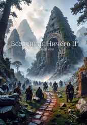 Вселенная Ничего II. Новые земли - Агаев Тимур