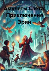 Амулеты Света: Приключения Эрин - Полунина Анастасия