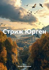 Стриж Юрген - Менщиков Игорь