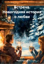 Встреча. Новогодняя история о любви - Слынько Мария