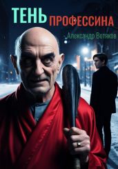 Тень Профессина - Вотяков Александр
