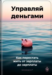 Управляй деньгами: Как перестать жить от зарплаты до зарплаты - Демиденко Артем
