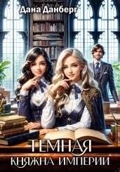 Темная княжна Империи - Данберг Дана