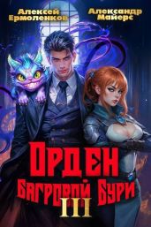 Орден Багровой бури. Книга 3 - Ермоленков Алексей, Майерс Александр