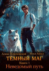 Тёмный маг. Книга 1. Неведомый путь - Ключевской Алекс