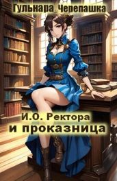 Исполняющий обязанности ректора и проказница - Черепашка Гульнара