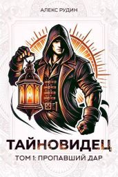Пропавший дар - Рудин Алекс