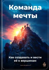 Команда мечты: Как создавать и вести её к вершинам - Демиденко Артем