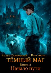 Тёмный маг. Книга 2. Начало пути - Ключевской Алекс
