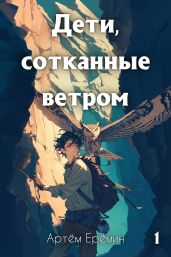 Дети, сотканные ветром - Ерёмин Артём